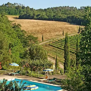 Vakantieboerderij San Bernardino Del 