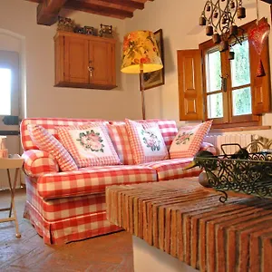 Podere Le Murella Apartment Palaia
