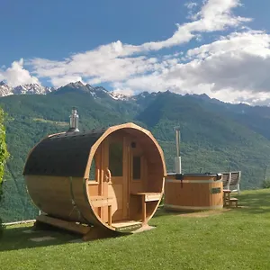 Bed & Breakfast Il Posto Al Sole, Teglio