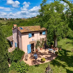 Con Patio Privato E Giardino Tra Pisa E Firenze Apartment Palaia